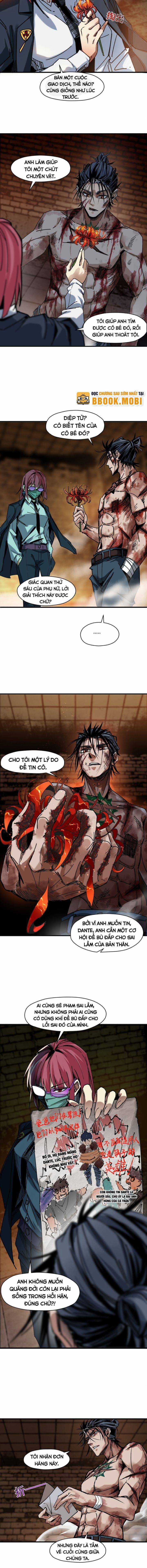 Tội Không Thể Tha Chapter 3 trang 4