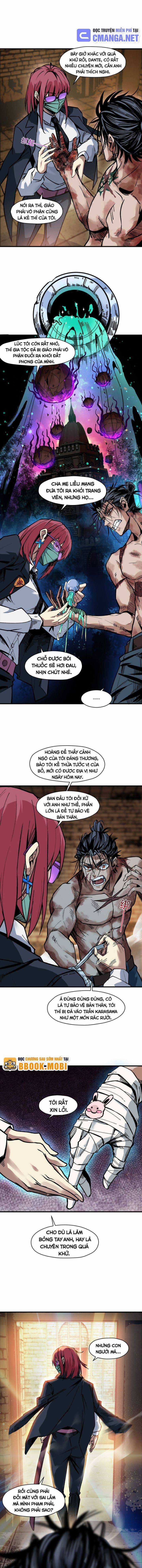 Tội Không Thể Tha Chapter 3 trang 5