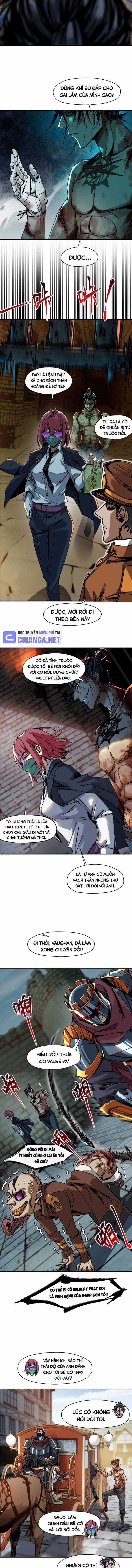 Tội Không Thể Tha Chapter 3 trang 6