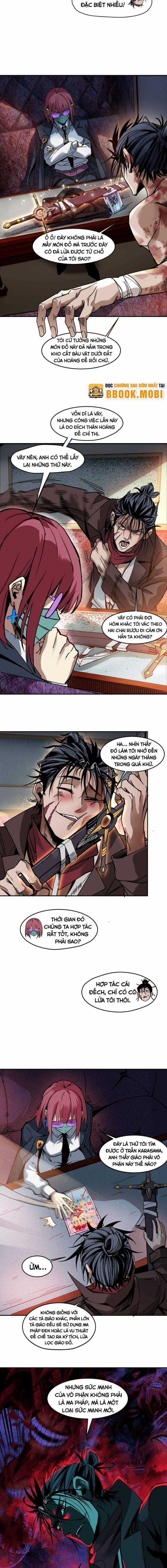 Tội Không Thể Tha Chapter 3 trang 7