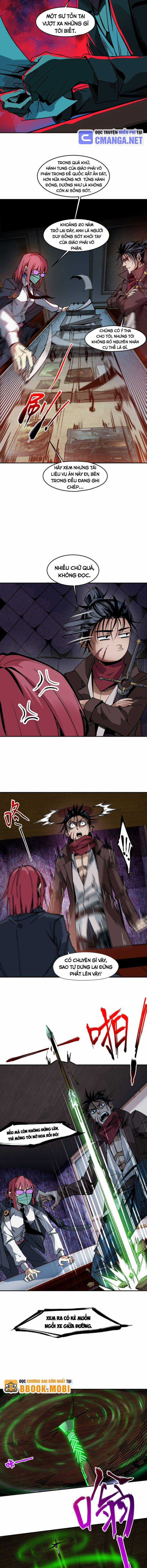 Tội Không Thể Tha Chapter 3 trang 8