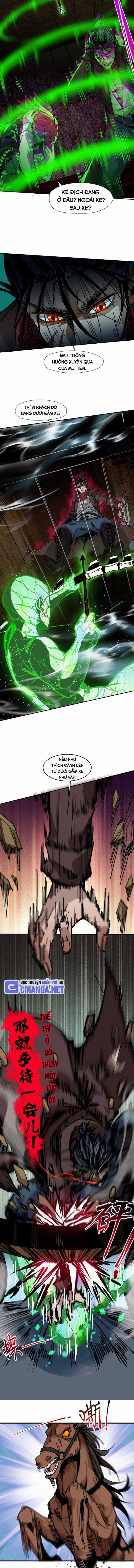 Tội Không Thể Tha Chapter 3 trang 9