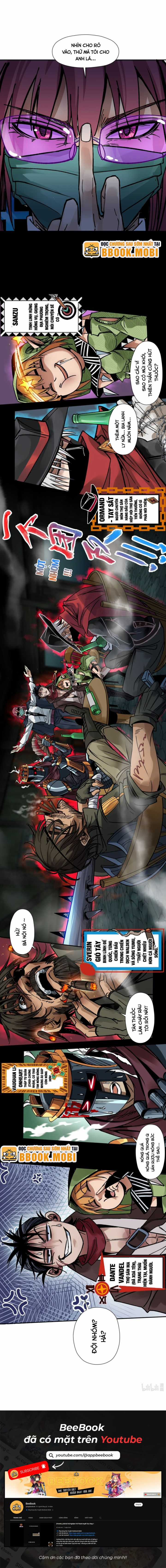 Tội Không Thể Tha Chapter 4 trang 10