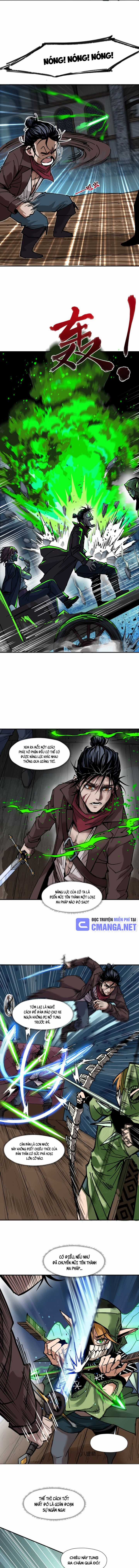 Tội Không Thể Tha Chapter 4 trang 3