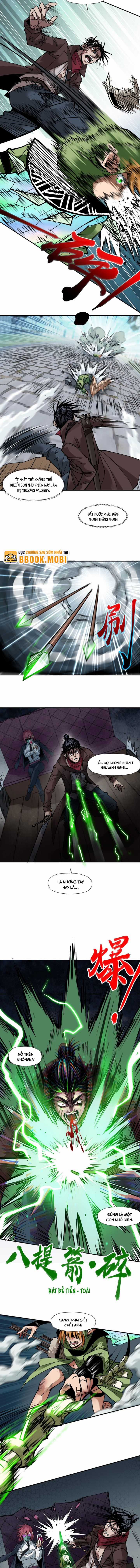 Tội Không Thể Tha Chapter 4 trang 4