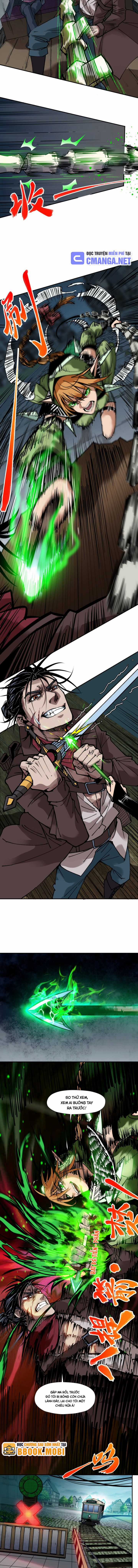 Tội Không Thể Tha Chapter 4 trang 5