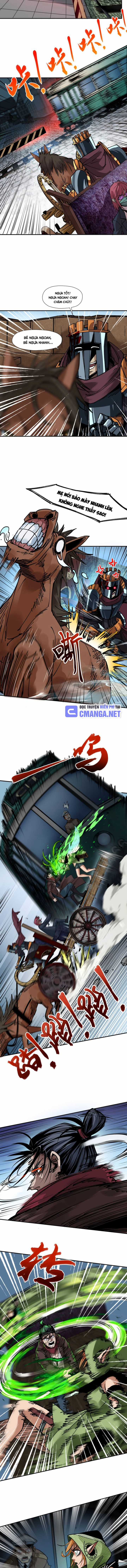 Tội Không Thể Tha Chapter 4 trang 6