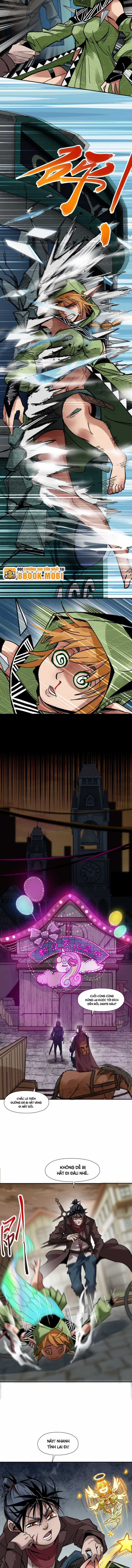 Tội Không Thể Tha Chapter 4 trang 7