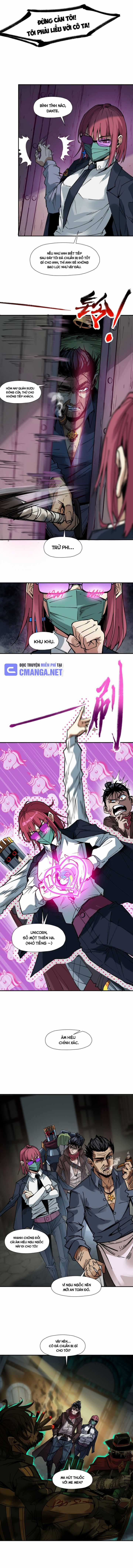 Tội Không Thể Tha Chapter 4 trang 9