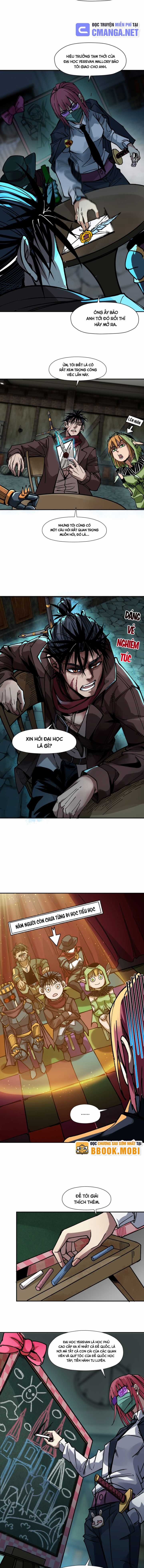 Tội Không Thể Tha Chapter 5 trang 2