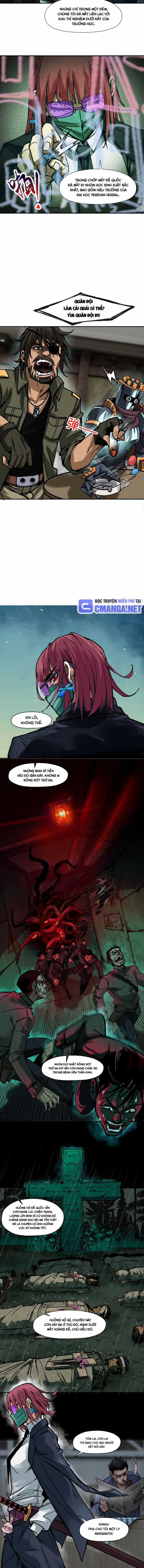 Tội Không Thể Tha Chapter 5 trang 3