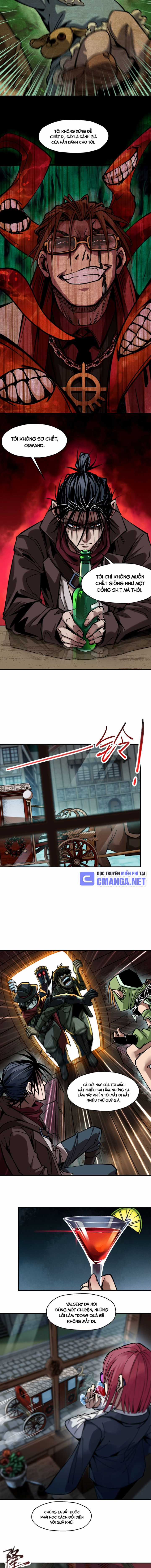 Tội Không Thể Tha Chapter 5 trang 8