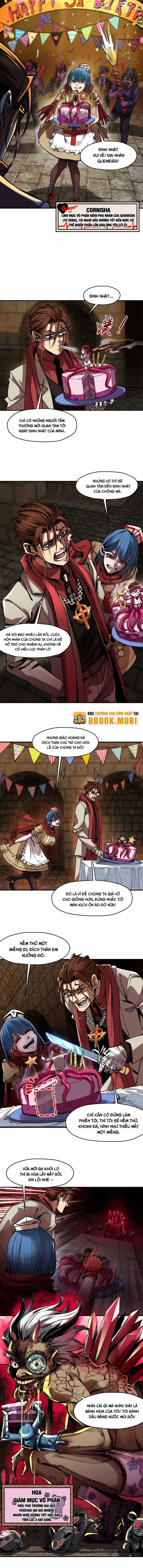 Tội Không Thể Tha Chapter 6 trang 2