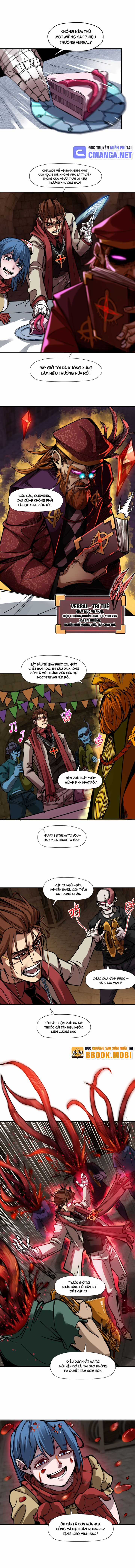 Tội Không Thể Tha Chapter 6 trang 3