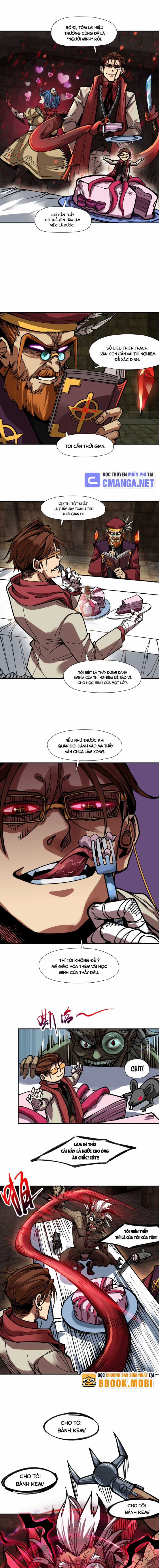 Tội Không Thể Tha Chapter 6 trang 4
