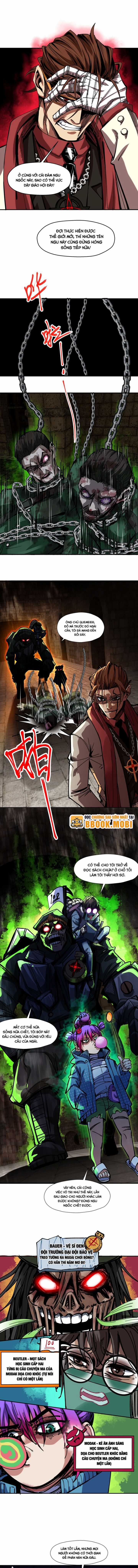 Tội Không Thể Tha Chapter 6 trang 6