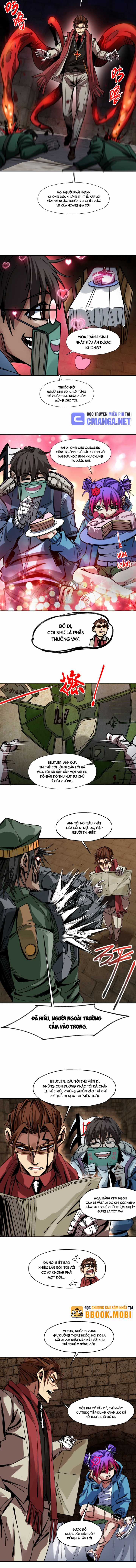 Tội Không Thể Tha Chapter 6 trang 7