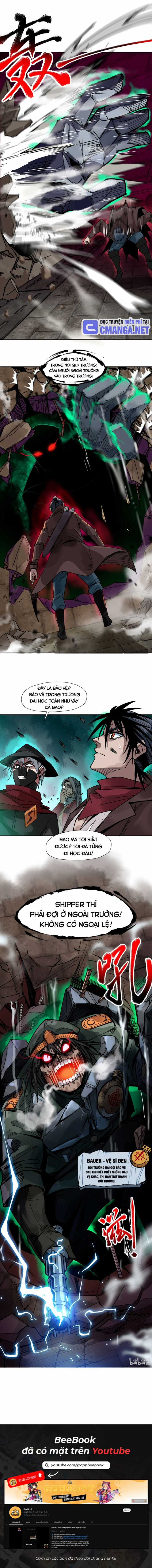 Tội Không Thể Tha Chapter 7 trang 10