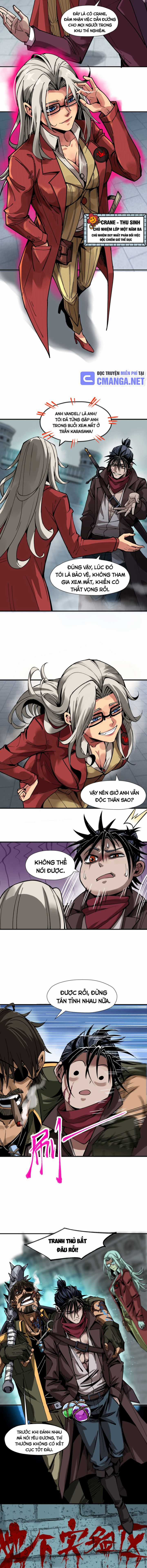 Tội Không Thể Tha Chapter 7 trang 3