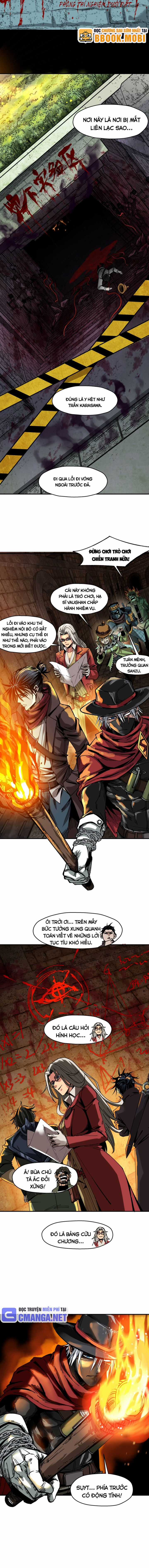 Tội Không Thể Tha Chapter 7 trang 4