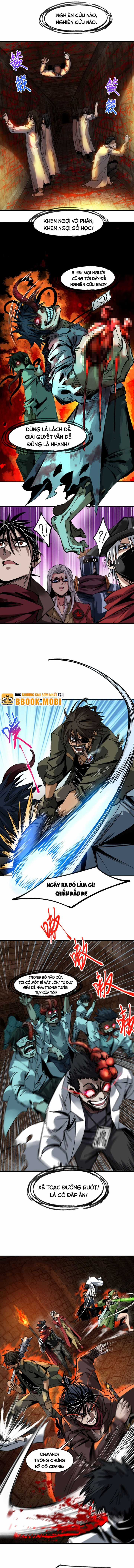 Tội Không Thể Tha Chapter 7 trang 5