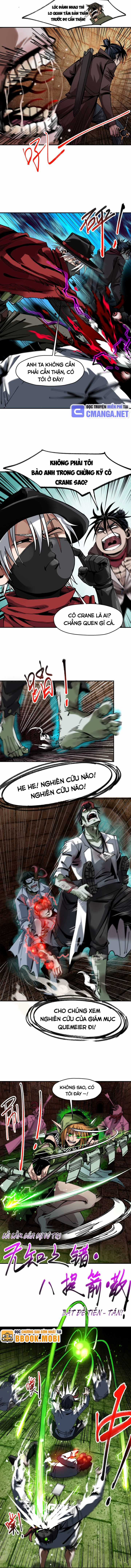 Tội Không Thể Tha Chapter 7 trang 6