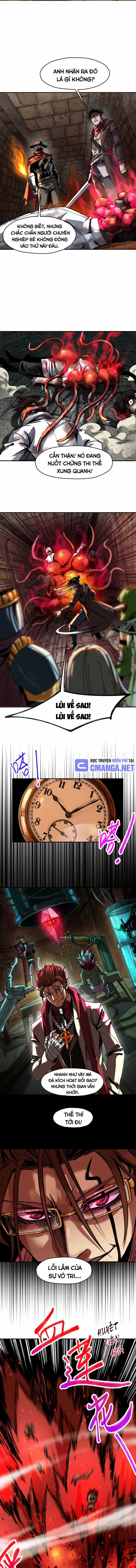 Tội Không Thể Tha Chapter 7 trang 7