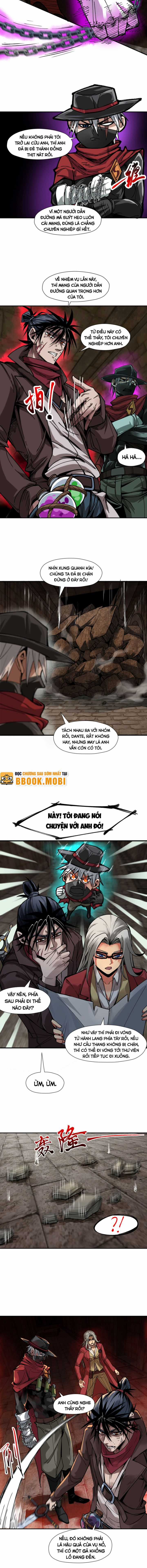 Tội Không Thể Tha Chapter 7 trang 9