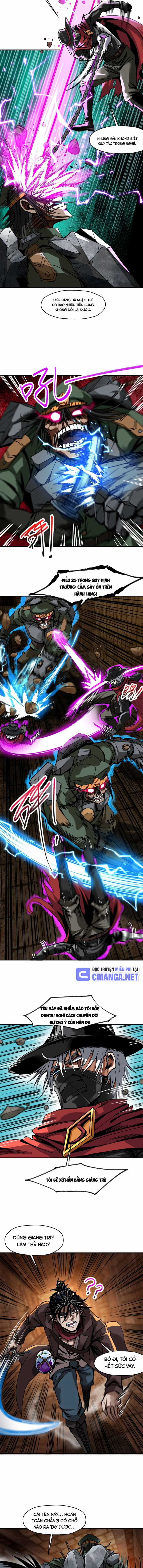 Tội Không Thể Tha Chapter 8 trang 2