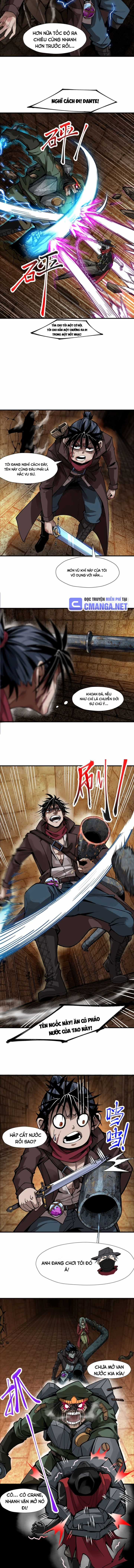 Tội Không Thể Tha Chapter 8 trang 4