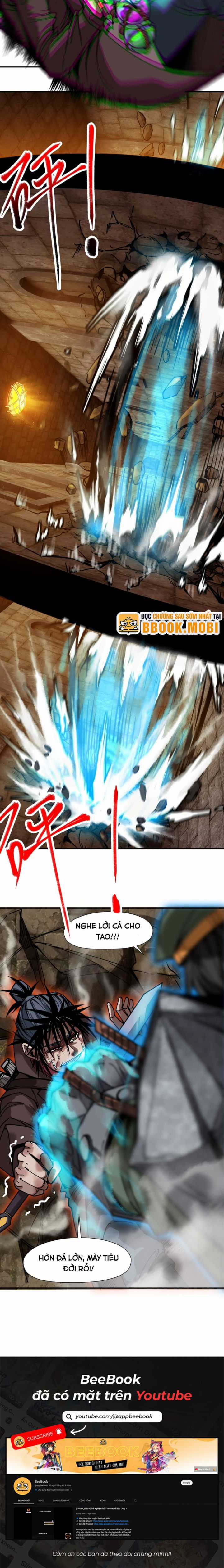 Tội Không Thể Tha Chapter 8 trang 6