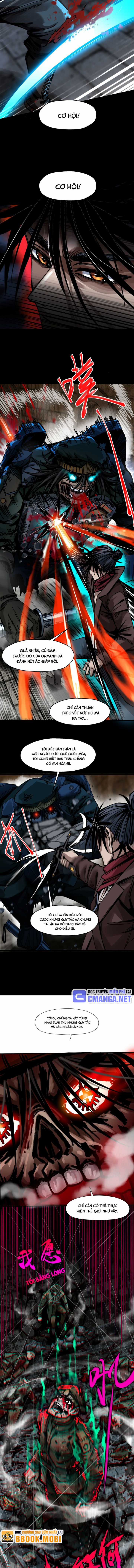 Tội Không Thể Tha Chapter 9 trang 10