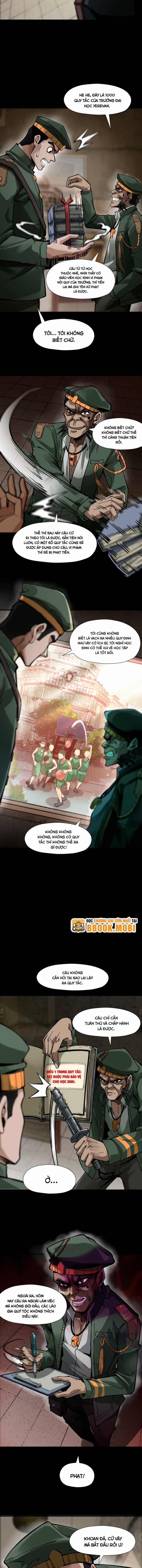 Tội Không Thể Tha Chapter 9 trang 2