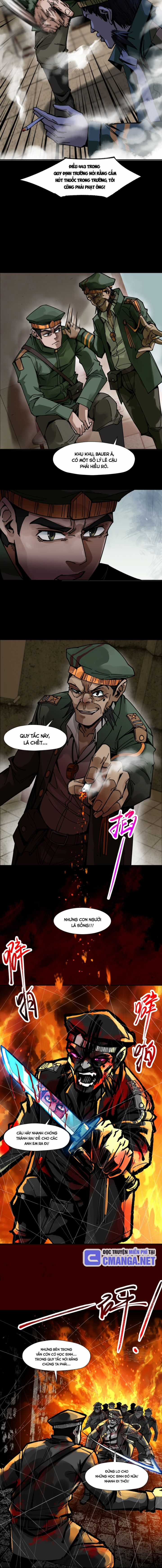 Tội Không Thể Tha Chapter 9 trang 4