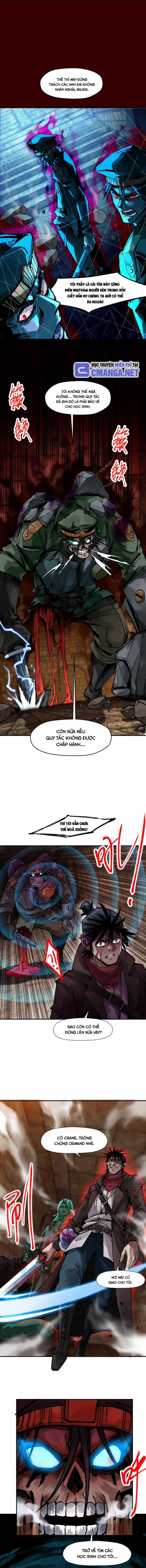 Tội Không Thể Tha Chapter 9 trang 6