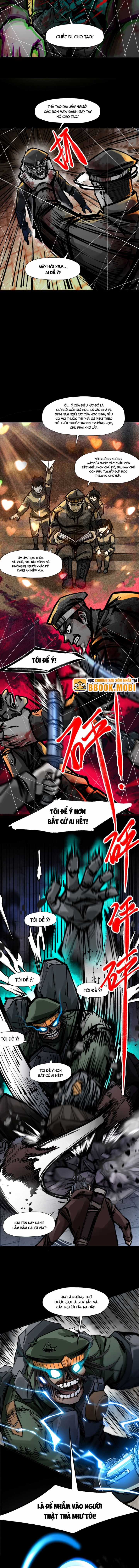 Tội Không Thể Tha Chapter 9 trang 8