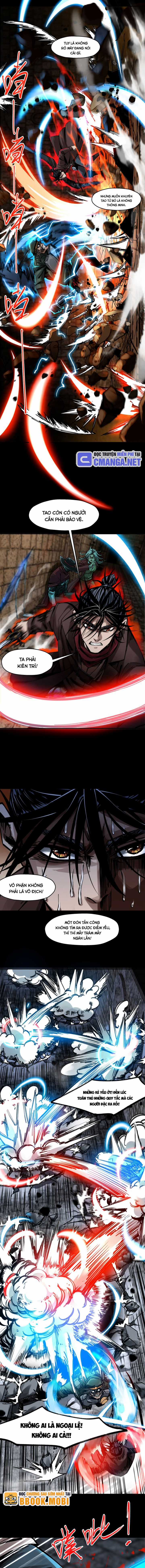 Tội Không Thể Tha Chapter 9 trang 9