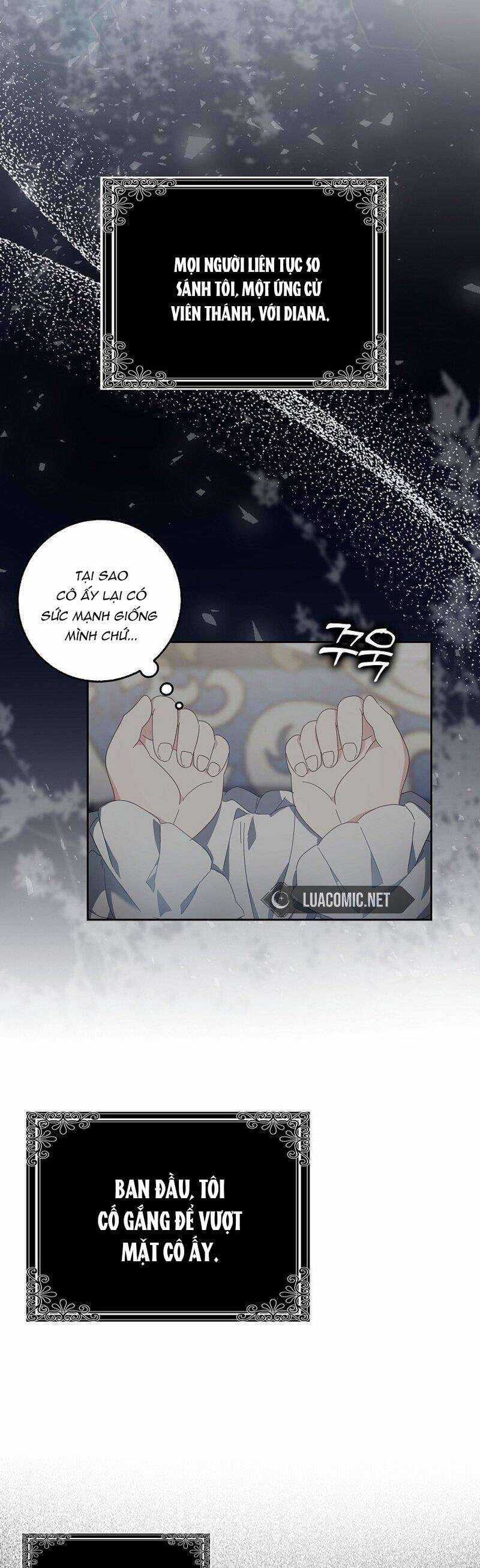 Tôi Không Thuộc Về Nơi Này Chương 1 trang 17