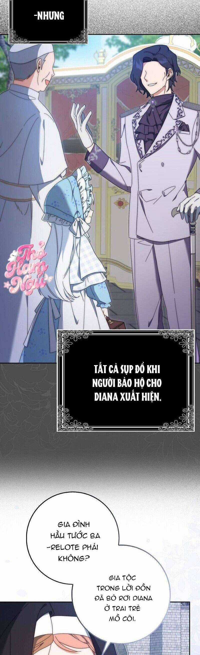 Tôi Không Thuộc Về Nơi Này Chương 1 trang 18