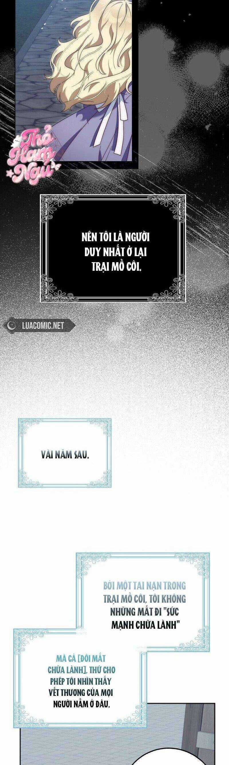 Tôi Không Thuộc Về Nơi Này Chương 1 trang 21