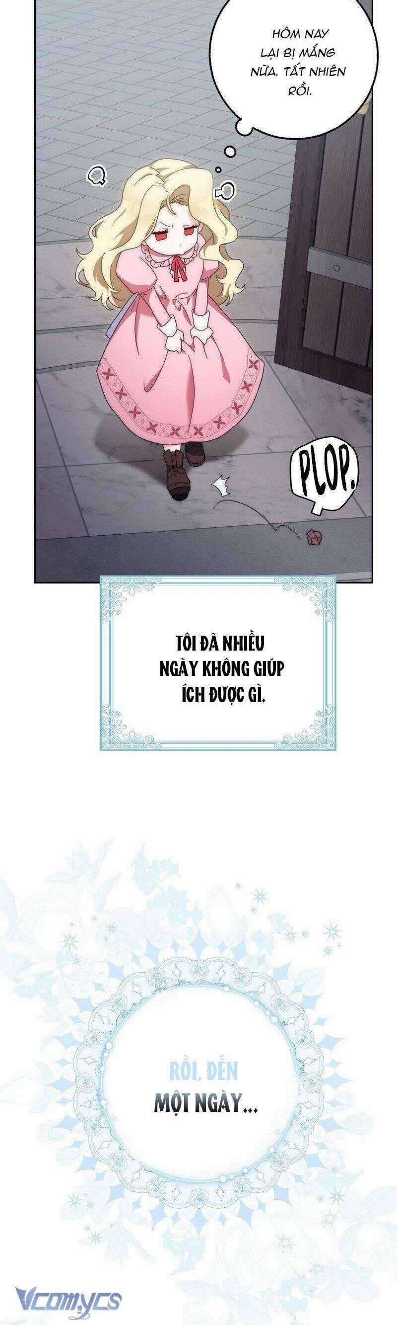 Tôi Không Thuộc Về Nơi Này Chương 1 trang 22