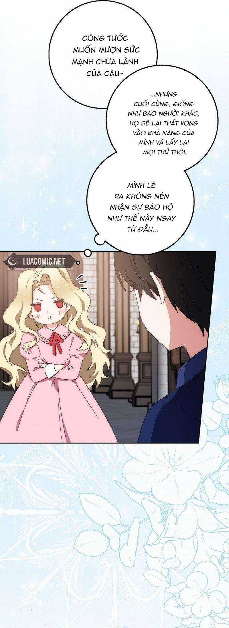 Tôi Không Thuộc Về Nơi Này Chương 1 trang 26