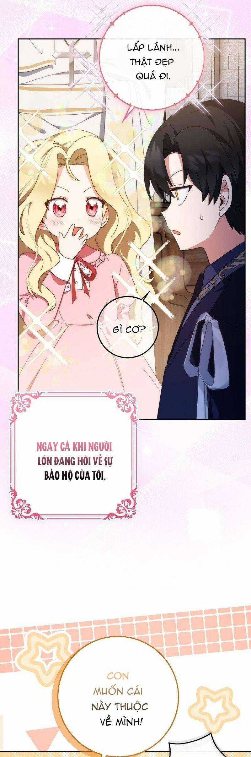 Tôi Không Thuộc Về Nơi Này Chương 1 trang 32