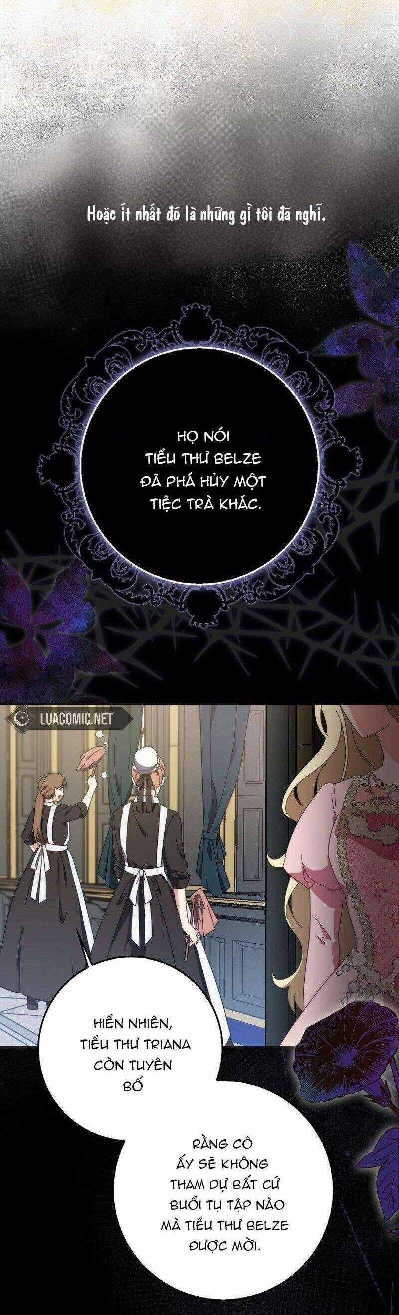 Tôi Không Thuộc Về Nơi Này Chương 1 trang 36