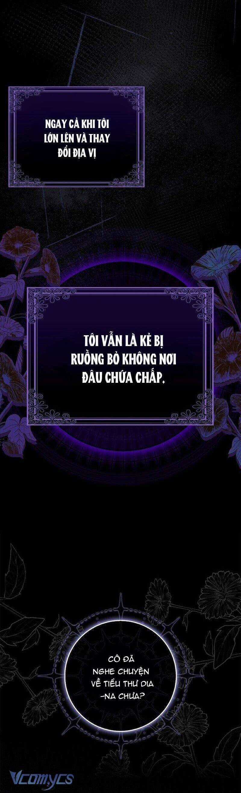 Tôi Không Thuộc Về Nơi Này Chương 1 trang 37