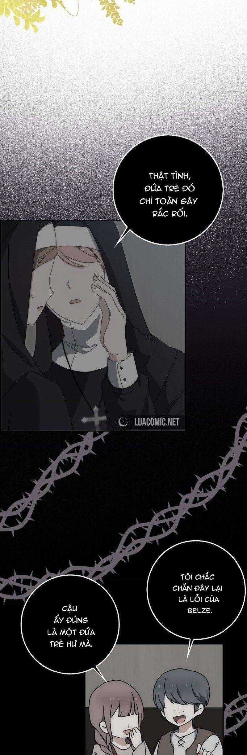 Tôi Không Thuộc Về Nơi Này Chương 1 trang 4