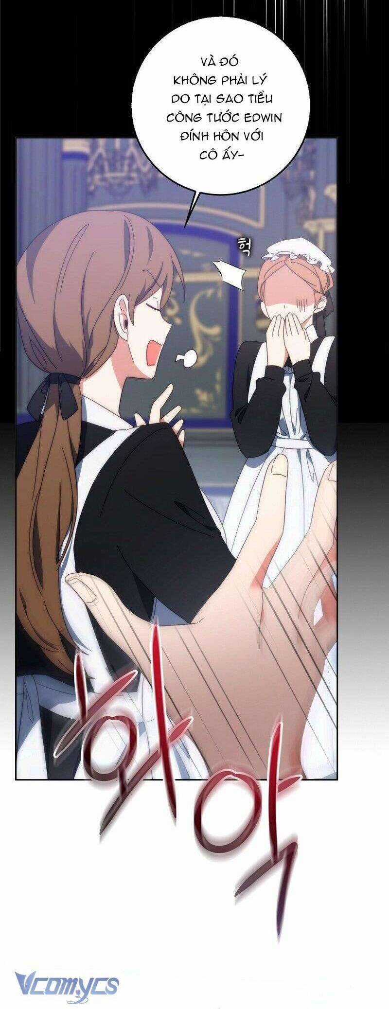 Tôi Không Thuộc Về Nơi Này Chương 1 trang 40