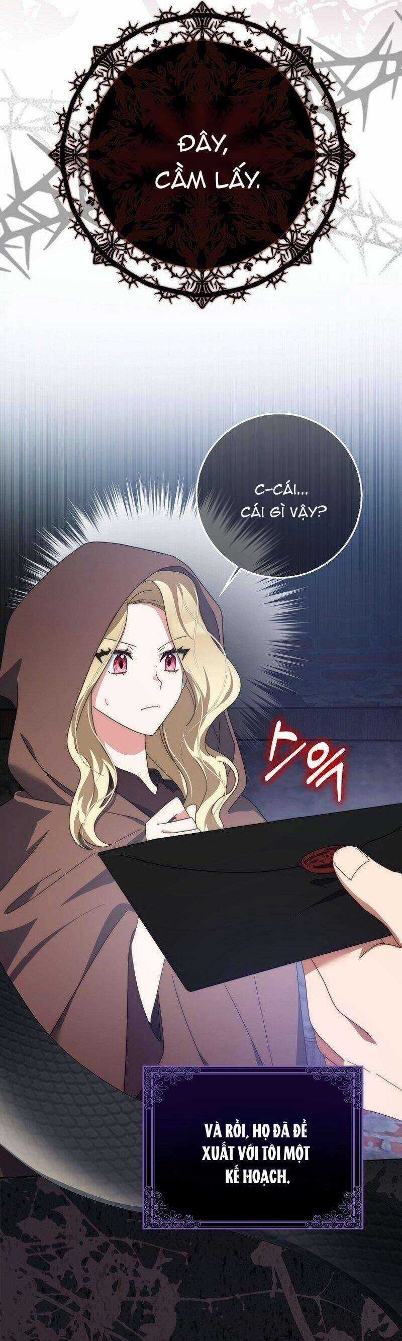 Tôi Không Thuộc Về Nơi Này Chương 1 trang 49