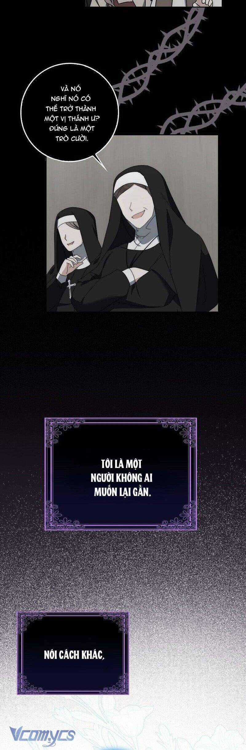 Tôi Không Thuộc Về Nơi Này Chương 1 trang 5