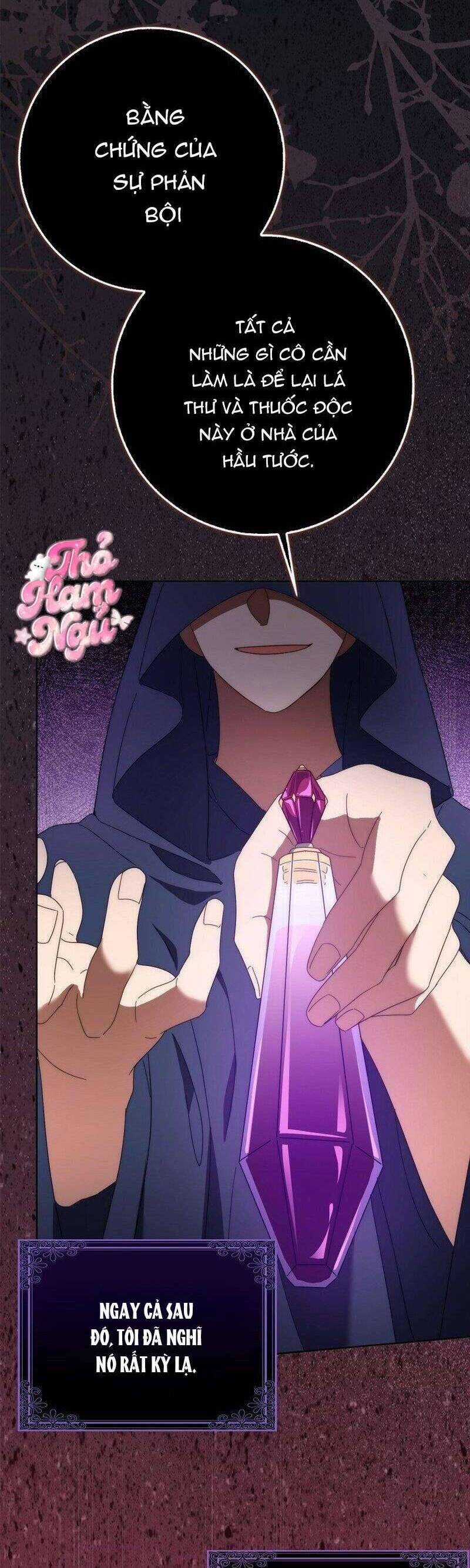 Tôi Không Thuộc Về Nơi Này Chương 1 trang 50